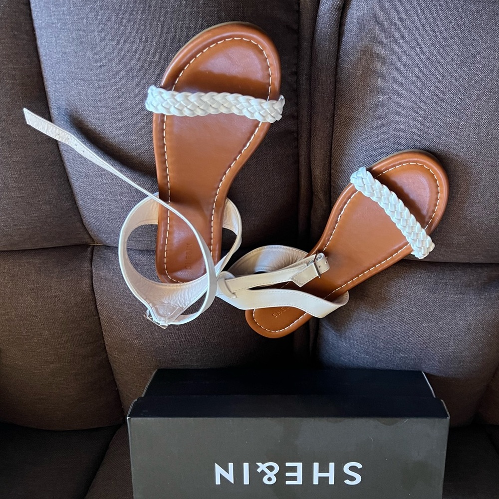 New SHEIN Sandals